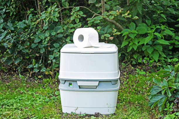 Porta potty rental for outdoor events in Gulf Shores, AL